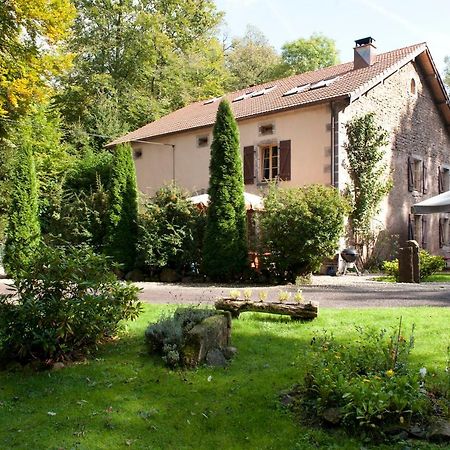 Pas De Deux Bed & Breakfast Sainte-Marie-en-Chanois Luaran gambar