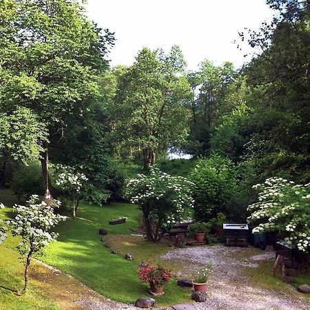Pas De Deux Bed & Breakfast Sainte-Marie-en-Chanois Luaran gambar