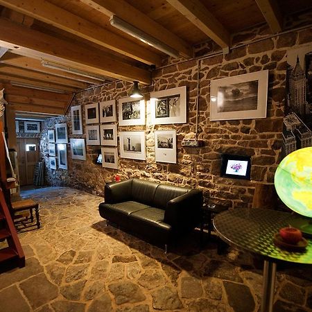 Pas De Deux Bed & Breakfast Sainte-Marie-en-Chanois Luaran gambar