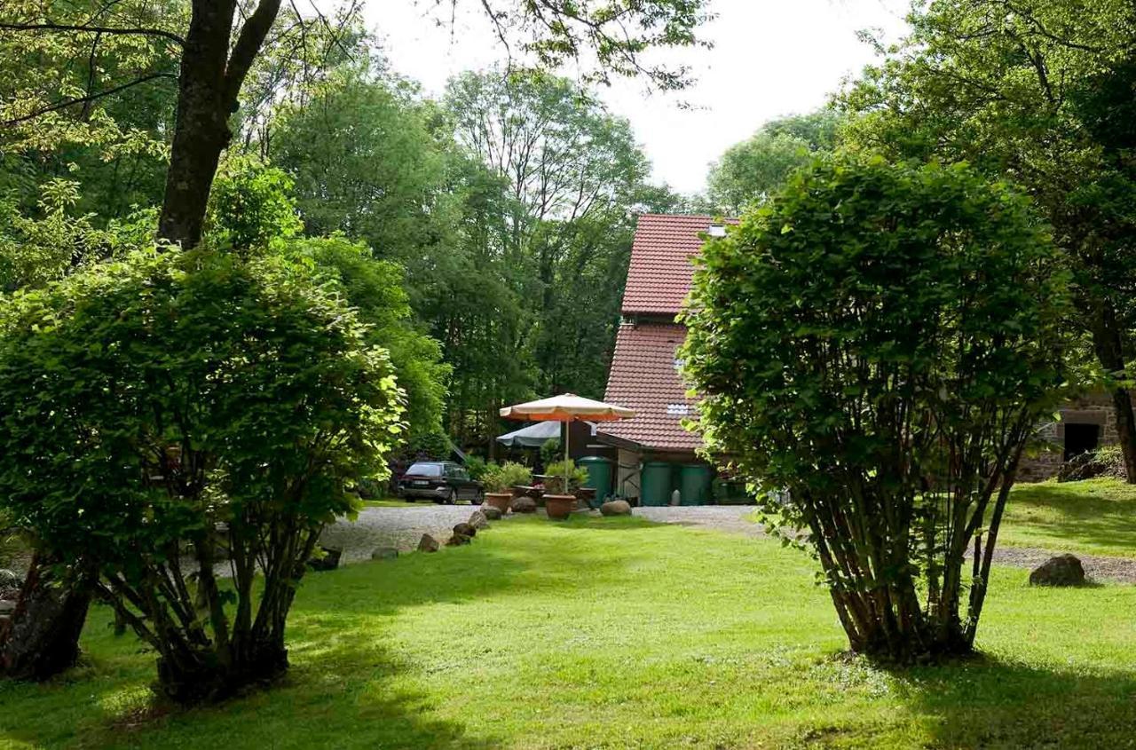 Pas De Deux Bed & Breakfast Sainte-Marie-en-Chanois Luaran gambar