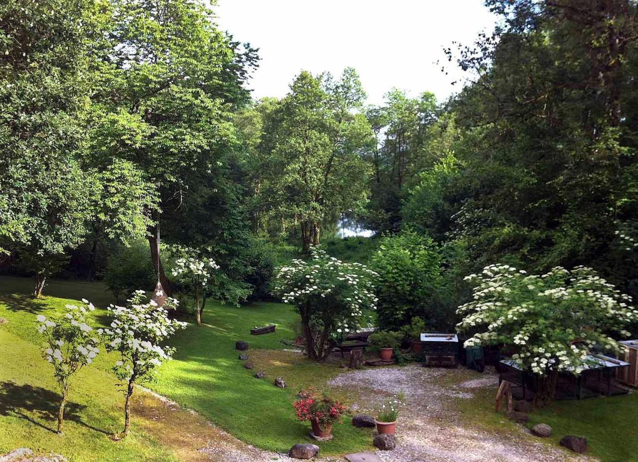 Pas De Deux Bed & Breakfast Sainte-Marie-en-Chanois Luaran gambar
