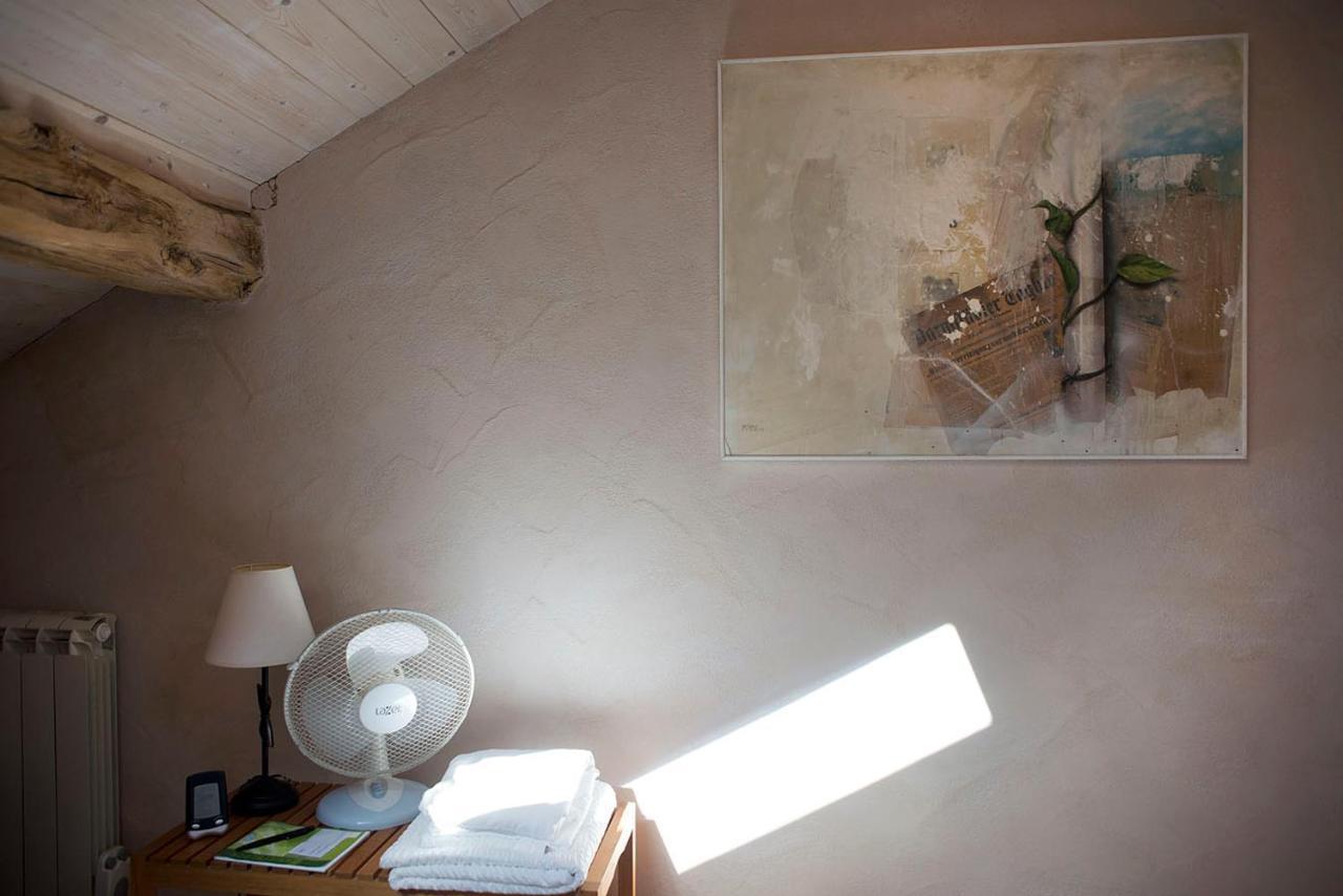 Pas De Deux Bed & Breakfast Sainte-Marie-en-Chanois Luaran gambar