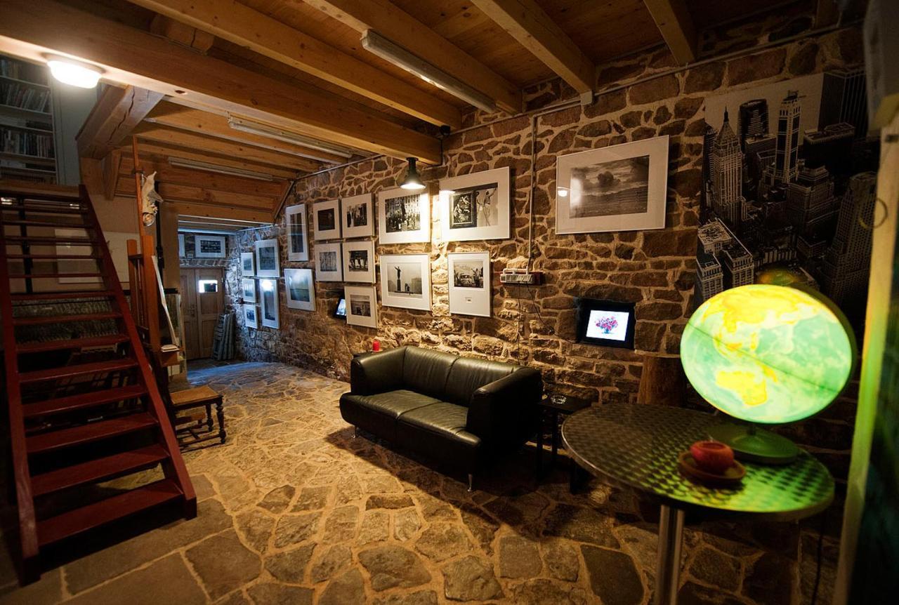 Pas De Deux Bed & Breakfast Sainte-Marie-en-Chanois Luaran gambar