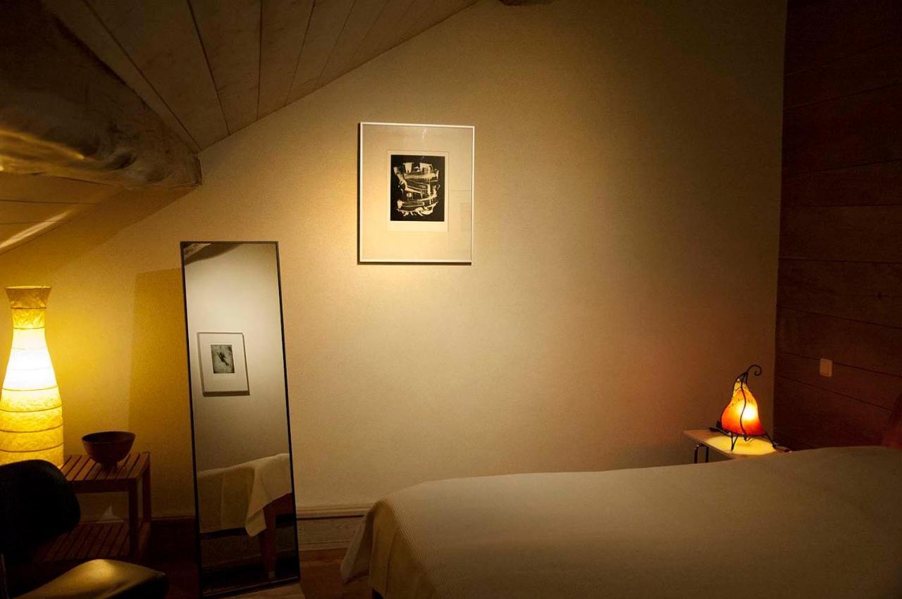 Pas De Deux Bed & Breakfast Sainte-Marie-en-Chanois Luaran gambar